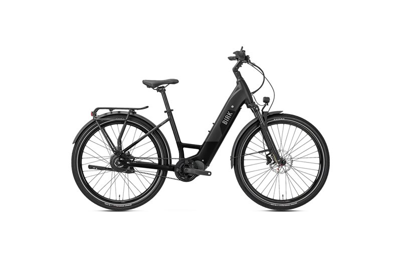 Birk E-Trekking Pro LS elsykkel
