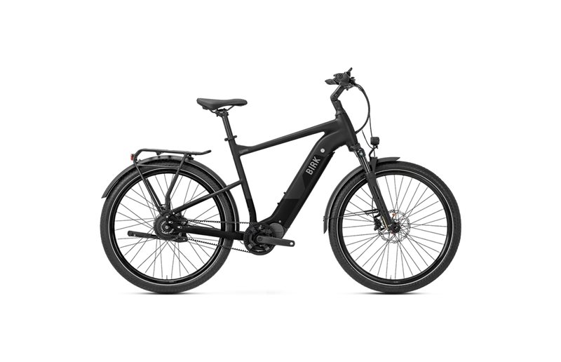 Birk E-Trekking Pro elsykkel