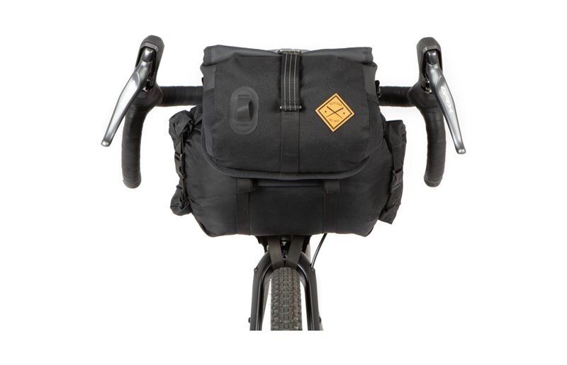 Styrväska Restrap Holster Bar Bag Plus 18L Black