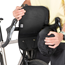 Styrväska Restrap Holster Bar Bag Plus 18L Black