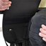Styrväska Restrap Holster Bar Bag Plus 18L Black