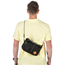 Styrväska Restrap Rolltop Canister Bag 4L Black