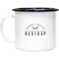 Restrap 20oz Enamel Mug White