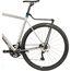 Pakethållare Restrap Switch Rack w/ Axle M12x1.5mm Black