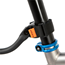 Pakethållare Restrap Switch Rack w/ Axle M12x1.5mm Black