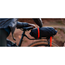 Pakethållare Restrap Switch Rack w/ Axle M12x1.5mm Black