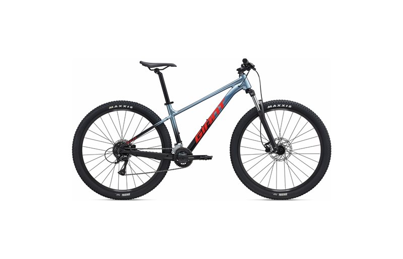 Hardtail MTB Giant Talon 3 Frost Silver