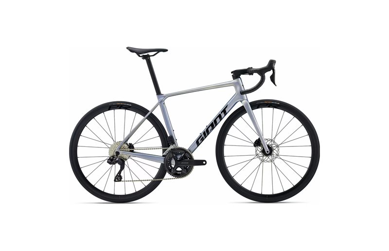 Racersykkel allround Giant TCR Advanced 1 KOM Dreamy Blue