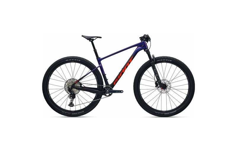 Hardtail MTB Giant XTC Advanced 29 2 Purple Haze