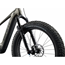 Fatbike Elsykkel Giant Yukon E+ Space Grey