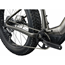 Fatbike Elsykkel Giant Yukon E+ Space Grey