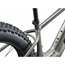 Fatbike Elsykkel Giant Yukon E+ Space Grey