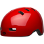 Cykelhjälm Bell Lil Ripper Gloss Red