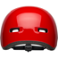 Cykelhjälm Bell Lil Ripper Gloss Red
