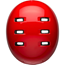 Cykelhjälm Bell Lil Ripper Gloss Red
