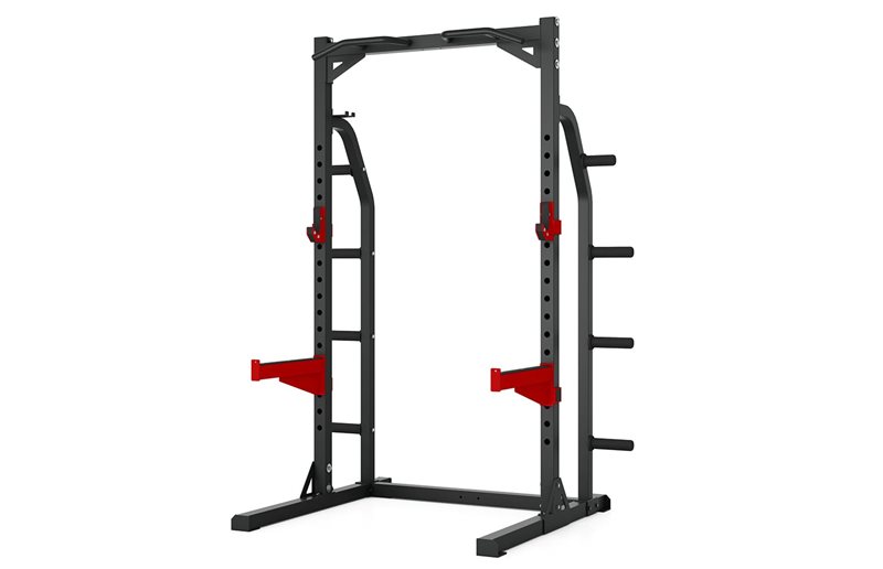 Master Fitness Power Rack Halfrack Xt8