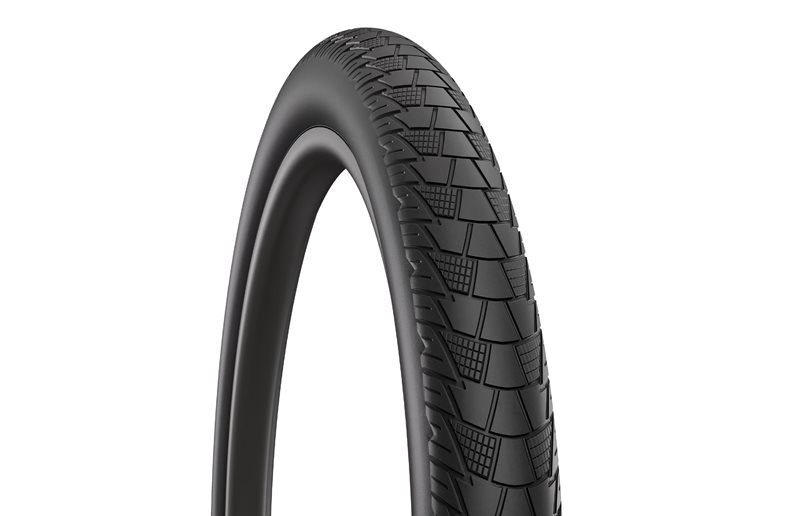 Sykkeldekk Rubena Cityhopper ST Smart 28x2,2" Black