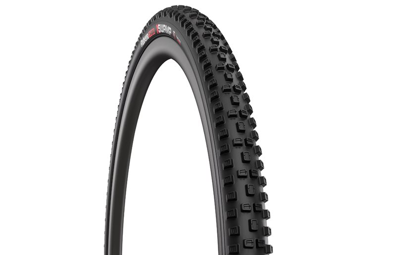 Sykkeldekk Rubena X-Swamp Race Hero 33-622 Black