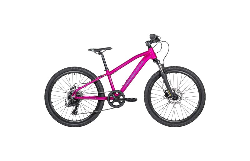 Lasten polkupyörä Principia Evoke A2.4 Pink