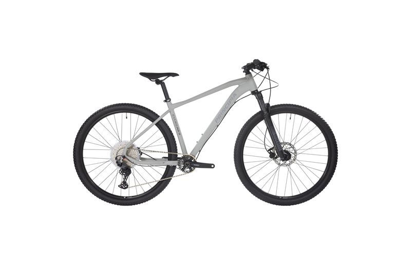 Maastopyörä Principia Evoke A8.9 Grey