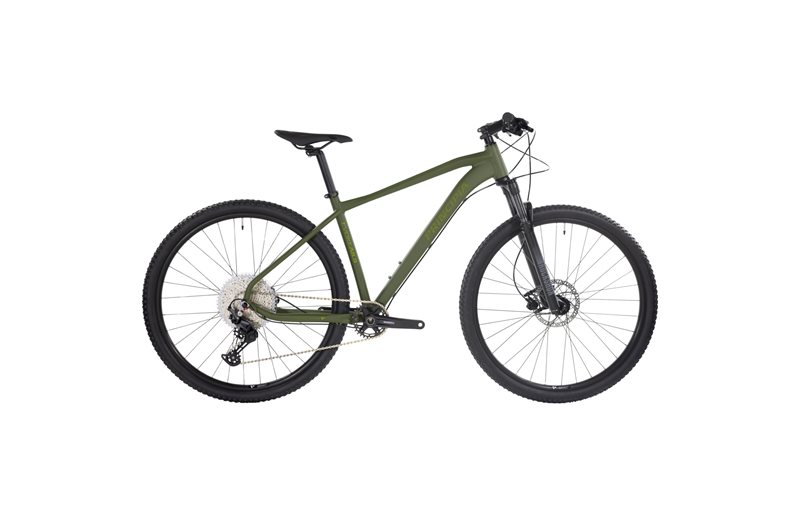 Maastopyörä Principia Evoke A8.9 Green
