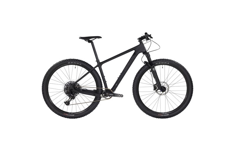 Maastopyörä Principia Evoke C20 Black