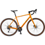 Gravel pyörä Principia Gravel C20 GRX810 2x12 Orange