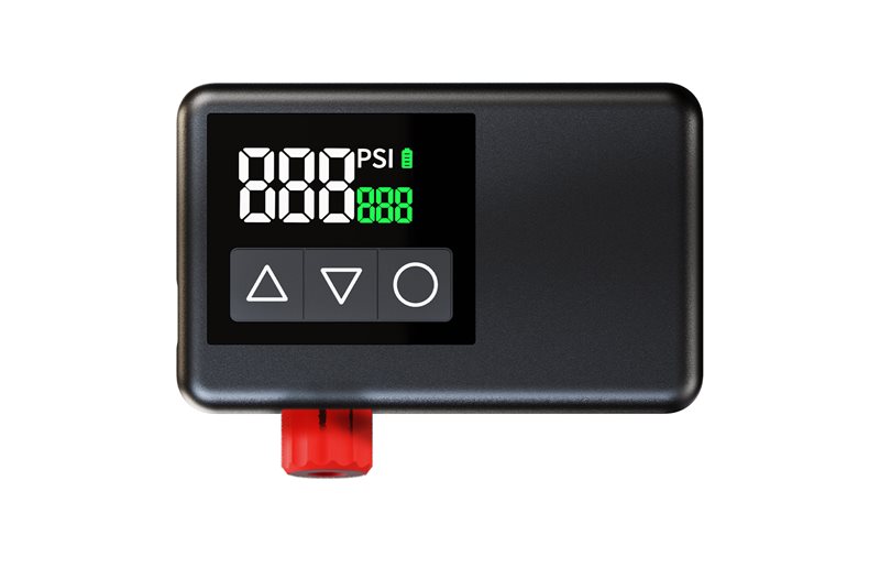 Mini Smart elektrisk sykkelpumpe 120 psi