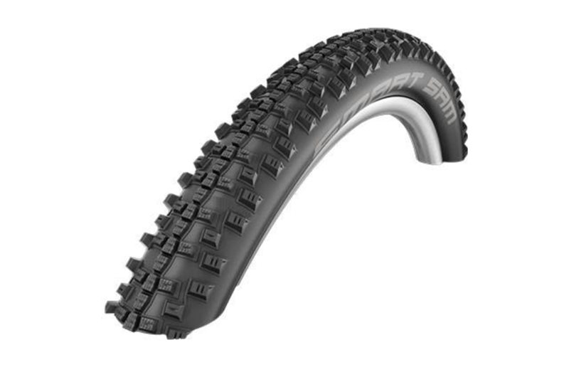 Sykkeldekk Schwalbe Smart Sam Clincher Tyre 29" Add Black