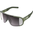Cykelglasögon Poc Aspire Epidote Green Translucent-Violet/Silver