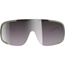 Cykelglasögon Poc Aspire Epidote Green Translucent-Violet/Silver