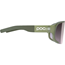 Cykelglasögon Poc Aspire Epidote Green Translucent-Violet/Silver