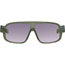 Cykelglasögon Poc Aspire Epidote Green Translucent-Violet/Silver
