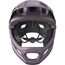 Sykkelhjelm barn ABUS YouDrop FF Ash Purple