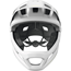 Cykelhjälm barn ABUS YouDrop FF Lemon White