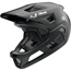 Cykelhjälm barn ABUS YouDrop FF Muted Black