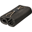 Cykelväska Pakethållare Brooks Brick Lane Roll Up 30L Black
