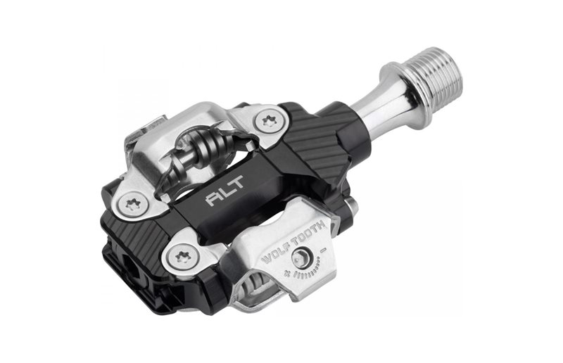 Sykkelpedaler Wolf Tooth ALT XC Clipless Pedal Black