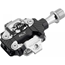 Sykkelpedaler Wolf Tooth ALT XC Clipless Pedal Black