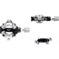 Sykkelpedaler Wolf Tooth ALT XC Clipless Pedal Black