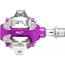 Sykkelpedaler Wolf Tooth ALT XC Clipless Pedal Ultraviolet Purple