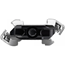 Sykkelpedaler Wolf Tooth CTRL Trail Clipless Pedal Black