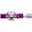 Sykkelpedaler Wolf Tooth CTRL Trail Clipless Pedal Ultraviolet Purple