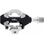 Sykkelpedaler Wolf Tooth DEL Gravel Clipless Pedal Black