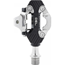Sykkelpedaler Wolf Tooth DEL Gravel Clipless Pedal Black