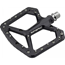 Sykkelpedaler Wolf Tooth Ripsaw Pedal Black