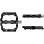 Sykkelpedaler Wolf Tooth Ripsaw Pedal Black