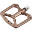 Sykkelpedaler Wolf Tooth Ripsaw Pedal Espresso