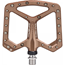 Sykkelpedaler Wolf Tooth Ripsaw Pedal Espresso
