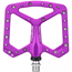 Sykkelpedaler Wolf Tooth Ripsaw Pedal Ultraviolet Purple